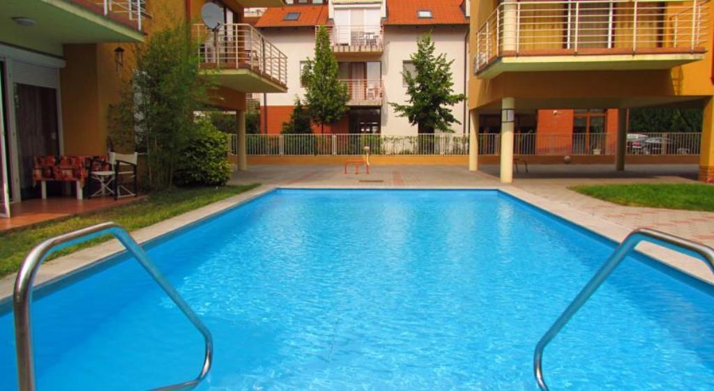 Siraly Apartman シオーフォク エクステリア 写真